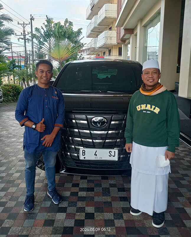 Owner rental mobil asj