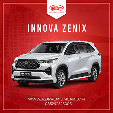 Rental mobil manado - Innova Zenix