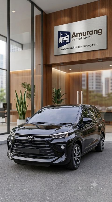 Gambar Profil Rental Mobil Amurang